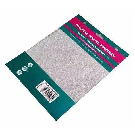 2914003 Anti-encrassant 3 Feuilles Grain Moyen