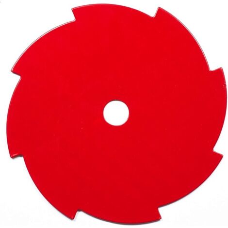 295503-0 Lame de débroussailleuse à huit dents One-For-All pour machines Stihl, Husqvarna, Mitox, Echo, Kawasaki et autres