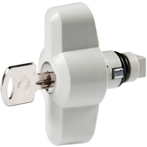29580 Ide - Serrure à Clé Compatible Coffrets Abs Ide
