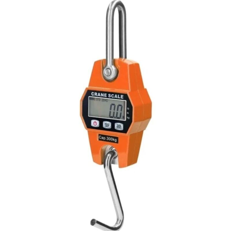29x8.5x4.7cm)Balance De Levage Lourde Pour Grue a Crochet, 300 Kg