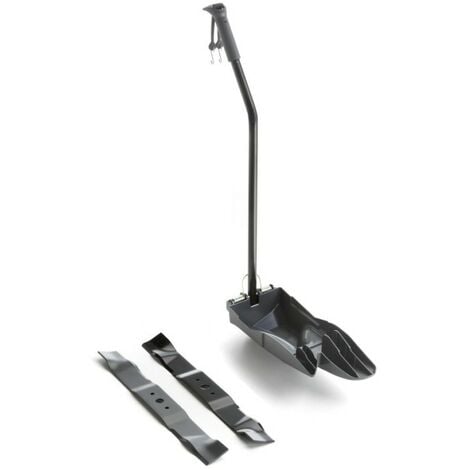 GLOBAL GARDEN PRODUCT 299900374/0 - Kit Mulching pour Tondeuse Autoportée Ejection Arrière Coupe 98cm Castelgarden / GGP