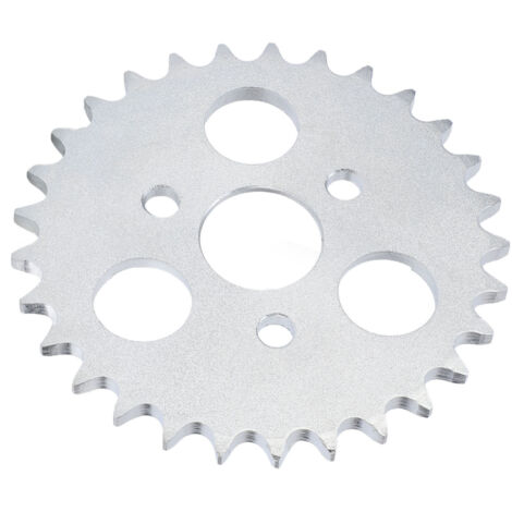 29T-Kettenrad aus legiertem Stahl für Honda MONKEY Z50A, Z50, Z50R, Z50J – 122 mm, kompatibel mit 420er Kette
