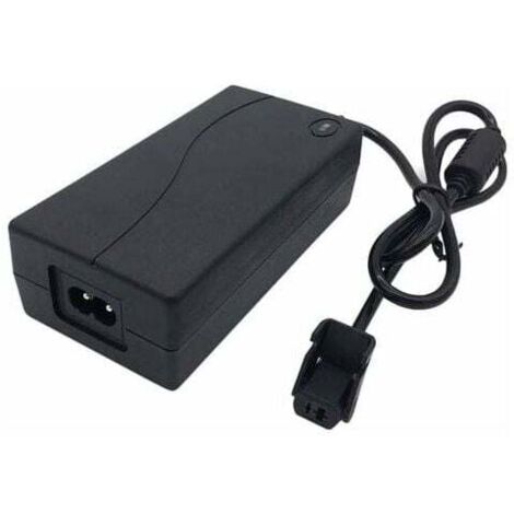 29V 2A adaptateur secteur inclinaison transformateur transformateur fauteuil de massage canapé alimentation à découpage Macaron (noir)