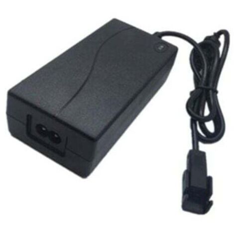 29V 2A adaptateur secteur inclinaison transformateur transformateur fauteuil de massage canapé alimentation à découpage (noir)
