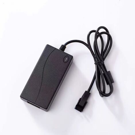 29V 2A adaptateur secteur inclinaison transformateur transformateur fauteuil de massage canapé alimentation à découpage (noir)