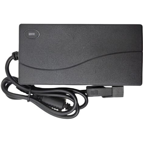 29V 2A Wechselstromadapter, Neigungstransformator, Schaltnetzteil für Massagesessel und Sofa (schwarz)