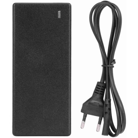 2A sicherer EU-Netzadapter für Lithium-Batterien mit Ladekabel