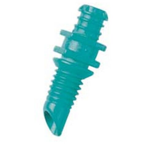 2BL GOCCIOLATORE DI FINE LINEA 2 LT/H PER MICROIRRIGAZIONE - rosso 2 lt./h. conf. pz.25 in blister (13307-20)