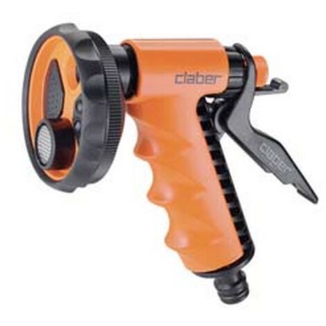 2BL IDRO A LANCIA ERGO GARDEN CON SISTEMA MULTIGETTO IN BLISTER 9391