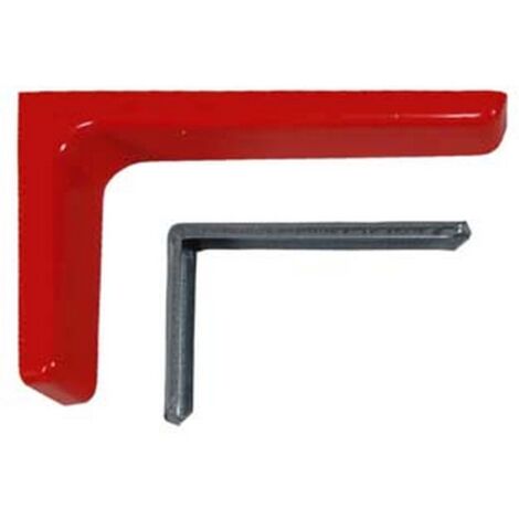 2BL REGGIMENSOLE PER ARREDAMENTO ROSSE - mm.180, spessore mm.14