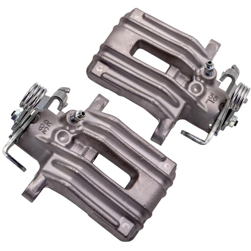 Image of Maxpeedingrods - 2Bremssattel Hinten Links Rechts for Audi A4 Avant 8E5, B6 8E0615424G 8E0615423G