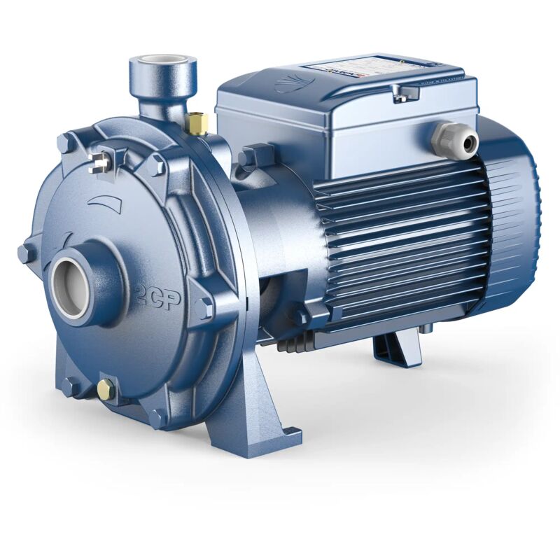 

2CPm 25/16B - centrífuga de la Bomba eléctrica de doble impulsor de una sola fase