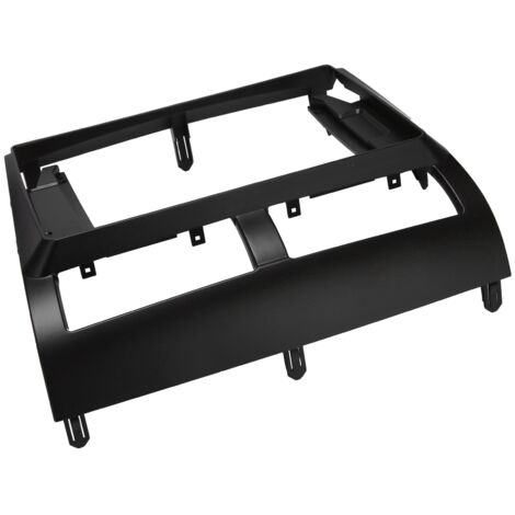2Din 10.1inch Car Stereo Audio Radio Fascia player CD Trim Frame Installation Face Panel For Perodua MYVI 2012-2015