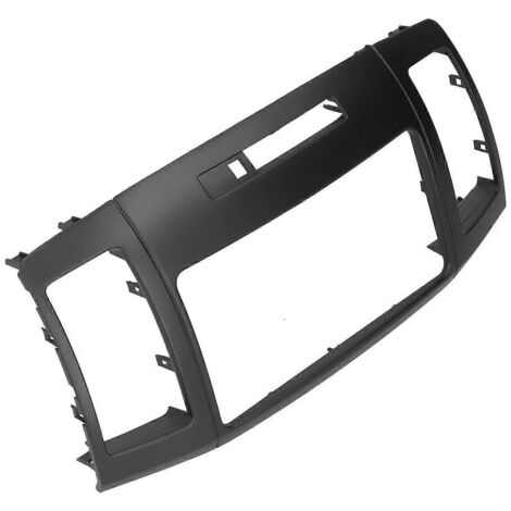2Din Autoradio GPS Navigation Écran Cadre Façade Stéréo pour Toyota Allion 240 2001-2007 - Kit de Montage avec Support DVD Audio