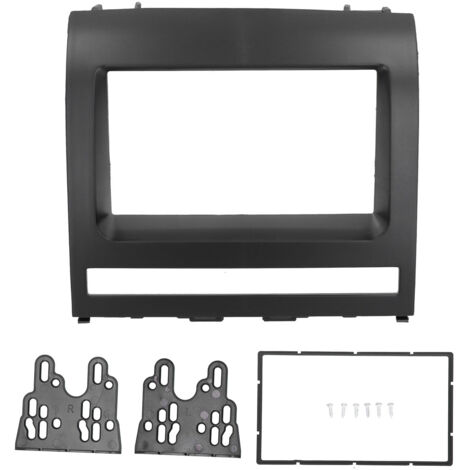 2DIN-CD-Player-Einbaurahmen für FIAT Albea/Siena/Palio 2004-2012, einfache Installation