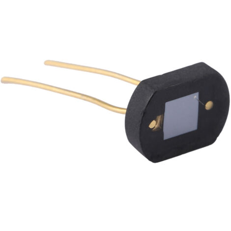 2DU3 Silicon Photodiode Visible Light Detector Silicon Photocell Photoresistor