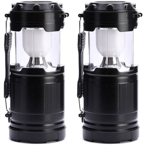 2Emballage individueldirigéKit de survie léger pour le camping, adapté aux environnements extérieurs tels que les ouragans, les urgences et les tempêtes, éclairage portable, grande taille.-Bulle