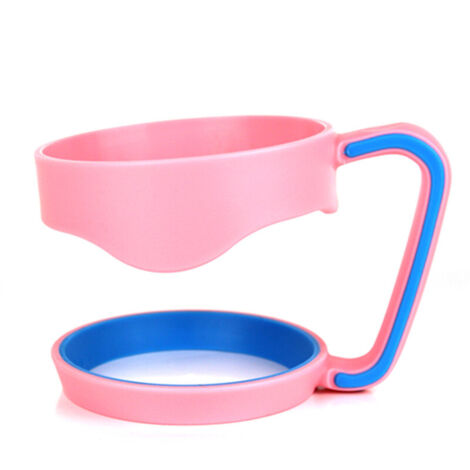 2er-Pack 30-oz-Bechergriffe, Edelstahl-Bechergriffe, BPA-frei