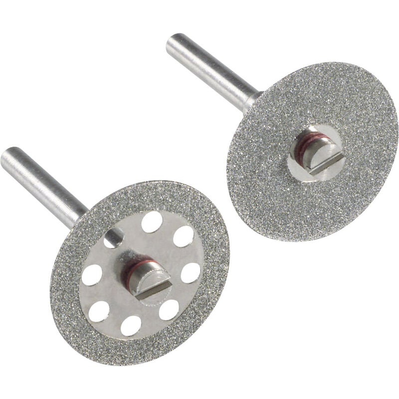 Basetech BT-1783924 Diamanttrennscheibe Durchmesser 22 mm 2 St.