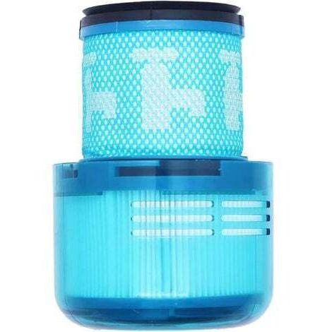 2er-Pack Dyson V15 Filter für Dyson V11, V15, SV14, SV17, SV22 Detect Animal Absolute Extra Pro Torque Drive Motorkopf Staubsauger, Ersatzteilnummer DY-970013-02