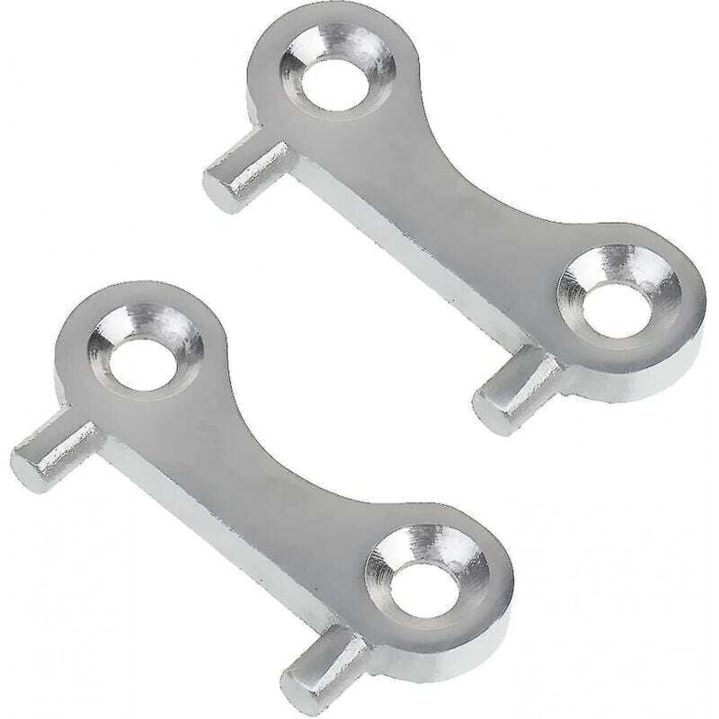 Image of 2er-Pack Edelstahl 316 Tankdeckelschlüssel für Wasser- und Kraftstofftanks