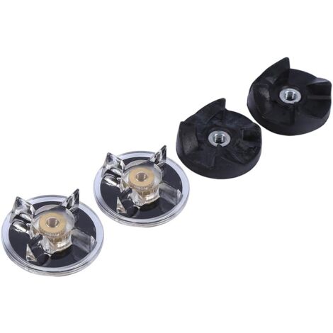 2er-Pack Ersatz-Gummiklingen für den Magic Bullet 250W Mixer