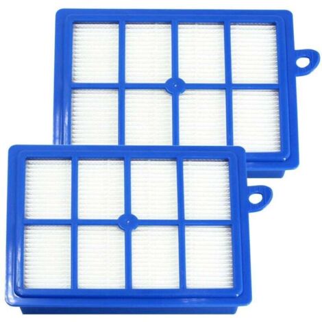 2er-Pack Ersatz-Hepa-Filter für Staubsauger von Electrolux PHILIPS