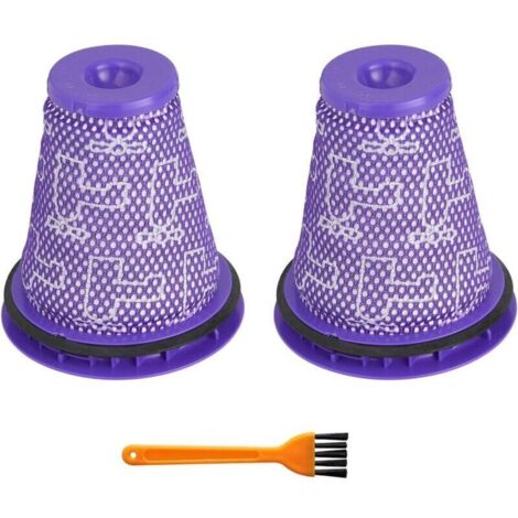 2er-Pack Ersatz-Vorfilter für Dyson Big Ball Staubsauger CY18, CY22, DY78 (Ersatzteilnummer)