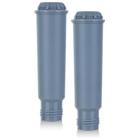 2er Pack Filterkartuschen für Melitta/Krups Claris F088 F088 01/Siemens TCZ60003/AEG/Neff/Bosch TCZ6003 Kaffeemaschinen