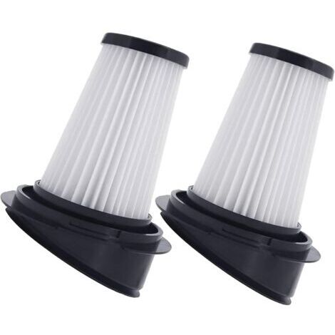 2er-Pack Grundig VCH9629 Filter, kompatibel mit den Filterelementen VCH9630, VCH9631 und VCH9632