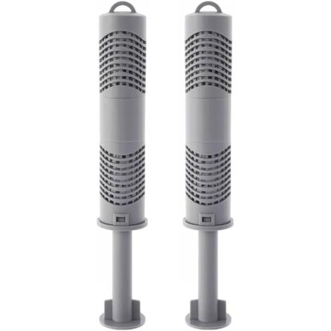 2er-Pack kontinuierliche Silbermineralkartuschen für Hotspring-Filter, Silberionenkartuschen – Mineralsticks für Whirlpool, Spa