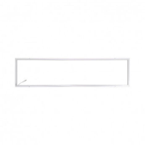 2er Pack LED-Deckenleuchten Weiß CADREO IP20 595x595mm - 36W