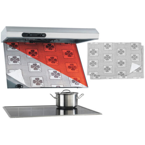 2er-Pack Papierhaubenfilter 57x47cm 2226020100 wenko