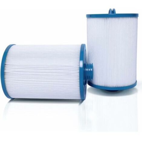 2er-Pack Spa-Filterkartuschen für Pleatco PWW50 Whirlpool-Filter, Spa-Filter für Unicel 6CH-940 Ersatzfilter, Spa Business Whirlpool