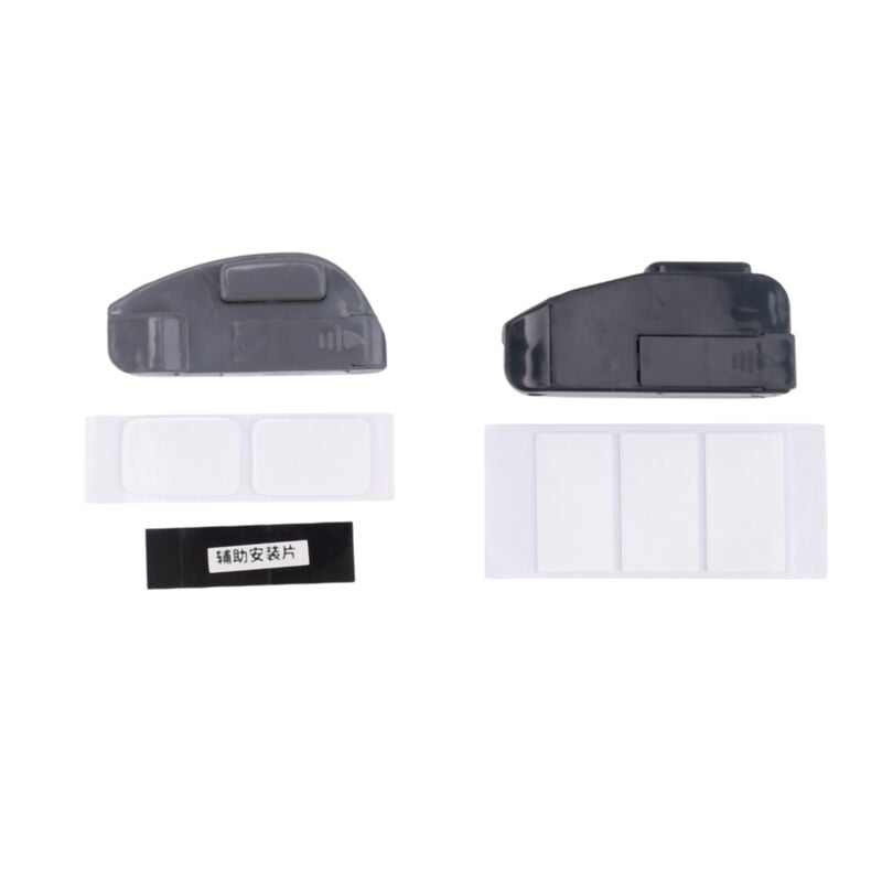 Image of 2er-Pack Staubsauger-Display, LED-Lampe, zum Aufräumen von verstecktem Staub und Tierhaaren