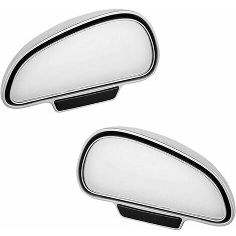 2 Stück Auto-Rückspiegelwischer, einziehbarer Spiegelwischer, tragbare