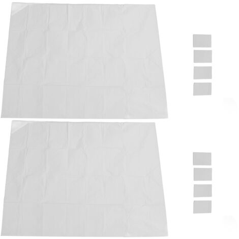 2er-Pack Weihnachtsfensterprojektoren-Set, HD-Leinwand, langanhaltender Lichteffekt, einfache Bedienung, Heimdekoration