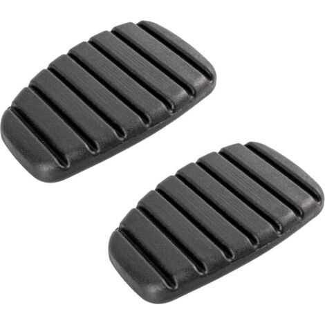 2er-Set Ersatz-Kupplungspedalabdeckungen für Megane Laguna Clio Kango Scenic 8200183752