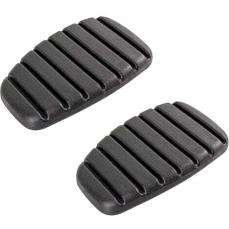 Image of Gabrielle - 2er-Set Ersatz-Kupplungspedalabdeckungen für Megane Laguna Clio Kango Scenic 8200183752