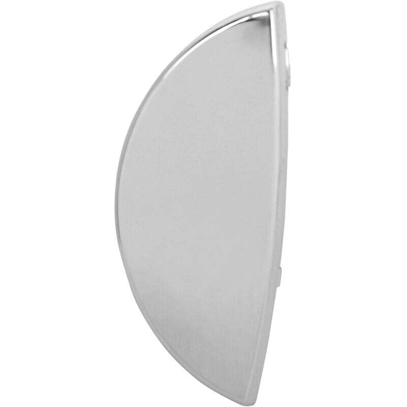 Image of 2er-Set Ersatz-Scheinwerferabdeckungen für bmw Mini Cooper R50, R52, R53 2001-2006 oem: 63126922156