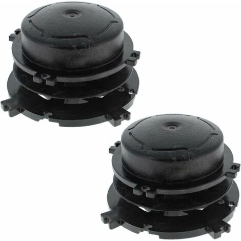 2er Set Ersatzköpfe für Stihl FS-AutoCut 36-2 46-2 56-2 Freischneider