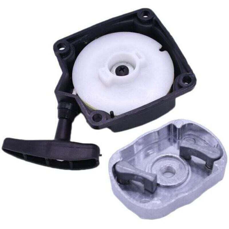 Image of 2er-Set Freischneider-Anlasser, 4-in-1 Multifunktions-Stielwerkzeug und Erdbohrer – Fei Yu