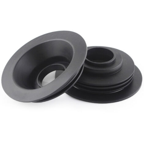 2er-Set Gummi Staubschutz für Auto & Motorrad LED-Scheinwerfer H1-H11