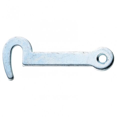 2er Set HETTICH Windschutzhaken Stahl, L.70 x B.27 mm HETTICH
