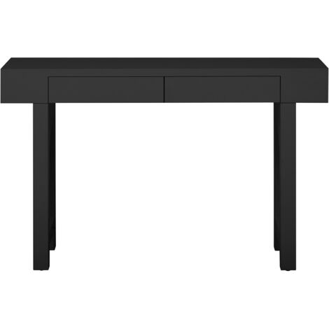 2er-Set Klappbarer C-förmiger Beistelltisch mit Metallrahmen & verstellbaren Füßen, Beistelltisch Kaffeetisch für Wohnzimmer Schlafzimmer Büro, als TV-Tablett verwendbar, 60 x 37 x 71 cm, Braun