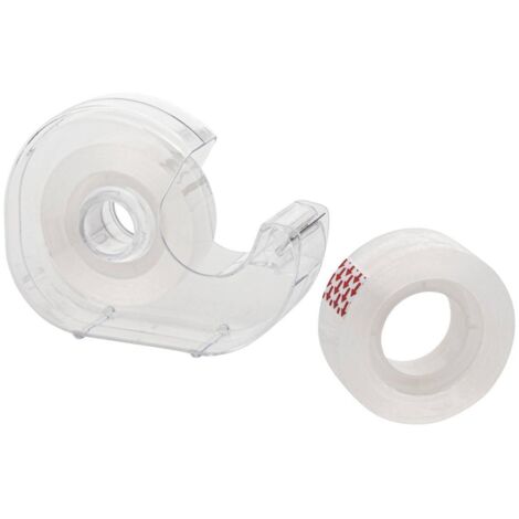 2er-Set Klebeband l.25m transparent - Feeric lights & christmas