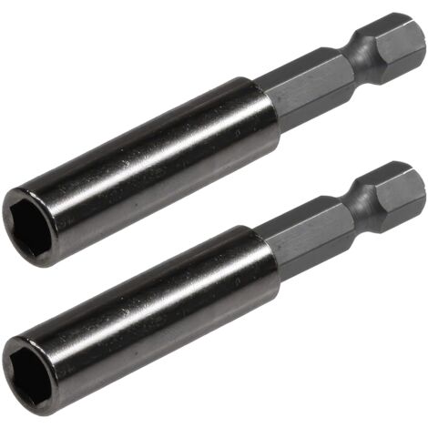 2er Set Magnet Bithalter magnetischer Bit Halter
