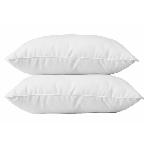 2er-Set milbendichte Kopfkissen 45 x 70 cm Phytopure