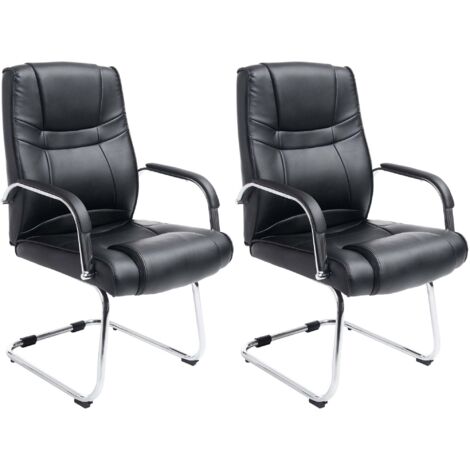 2er Set Stühle Attila grau