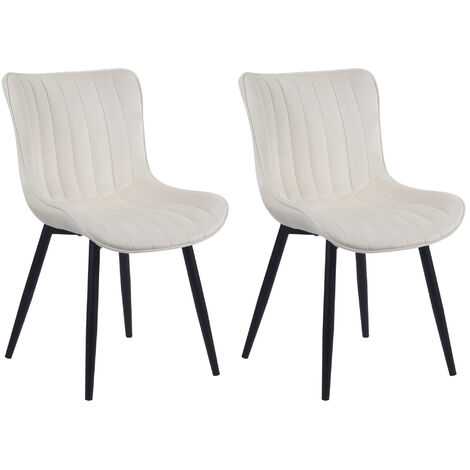2er Set Stühle Largo Samp